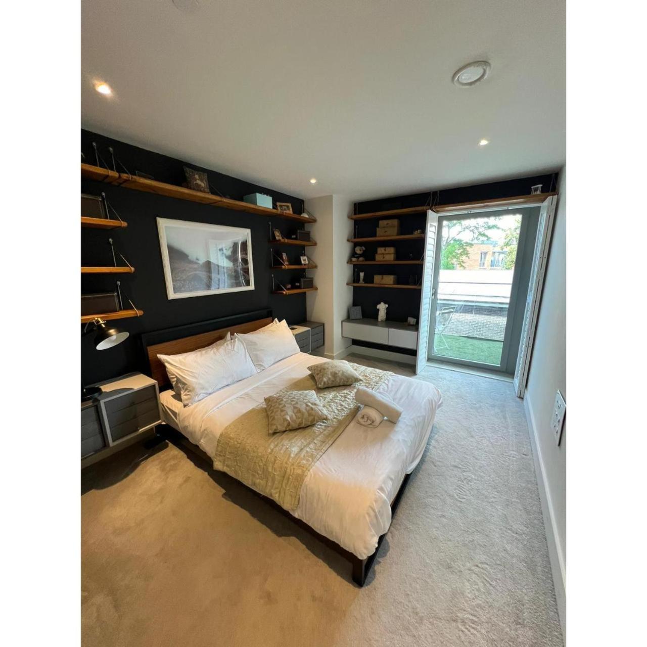 F9-Fantastic 2 Bedroom Flat In Nw3! Londra Dış mekan fotoğraf