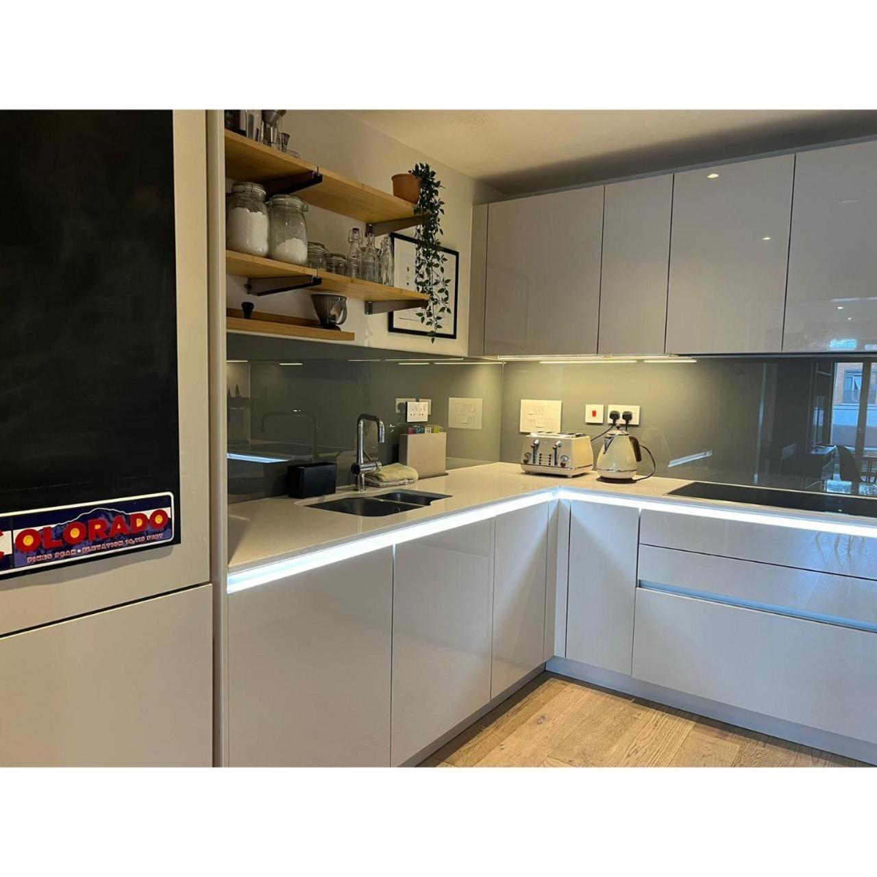 F9-Fantastic 2 Bedroom Flat In Nw3! Londra Dış mekan fotoğraf