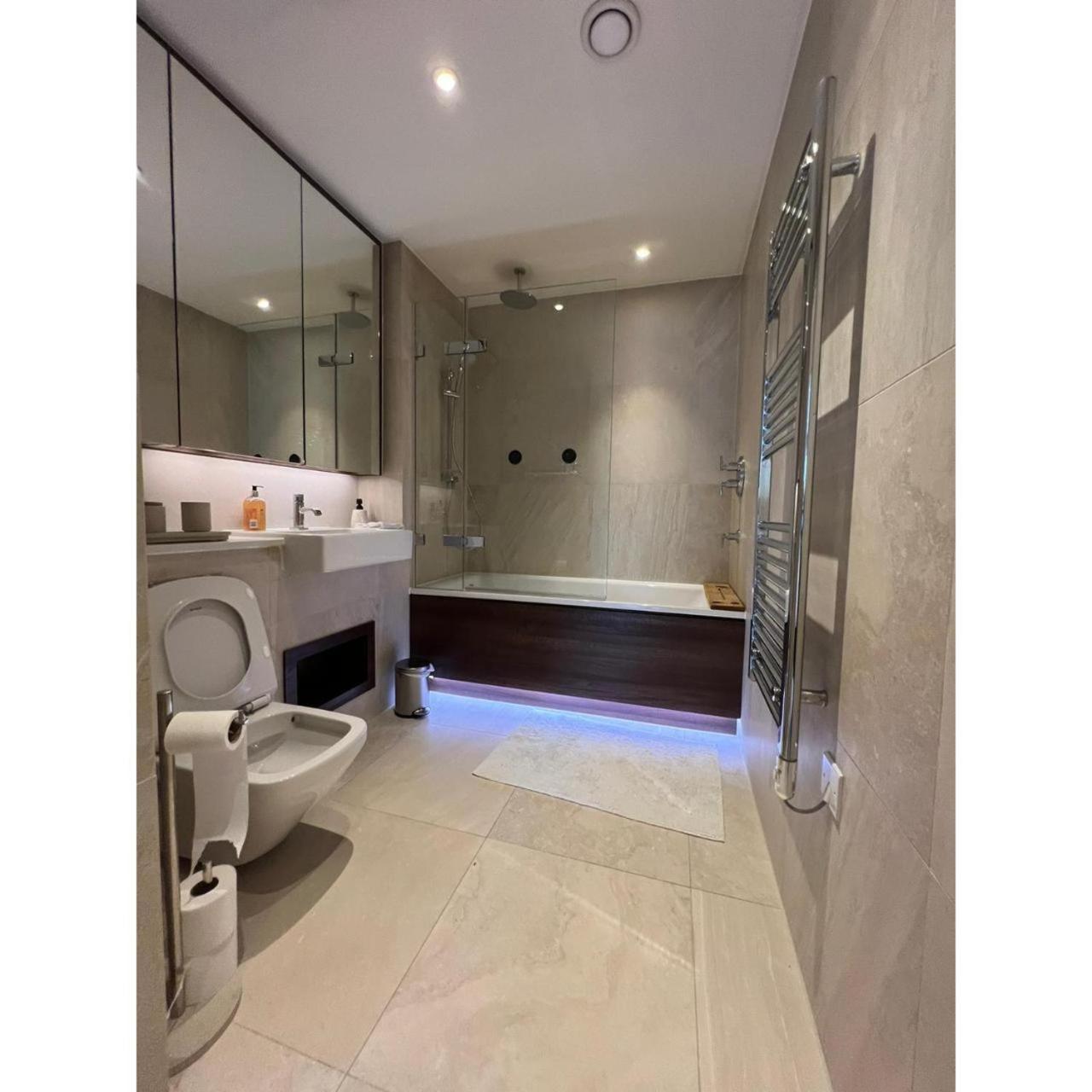 F9-Fantastic 2 Bedroom Flat In Nw3! Londra Dış mekan fotoğraf