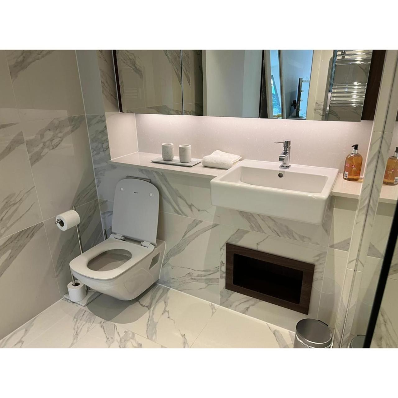 F9-Fantastic 2 Bedroom Flat In Nw3! Londra Dış mekan fotoğraf