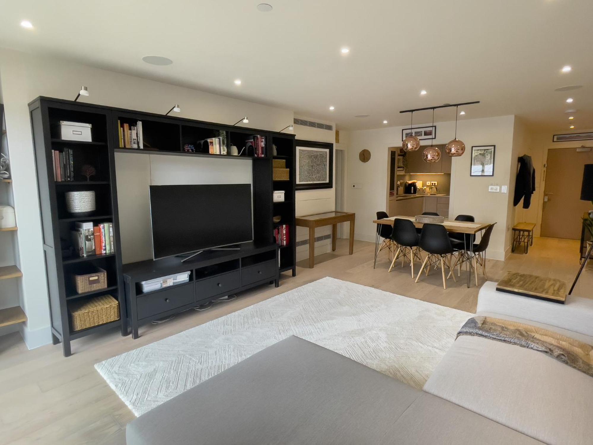 F9-Fantastic 2 Bedroom Flat In Nw3! Londra Dış mekan fotoğraf