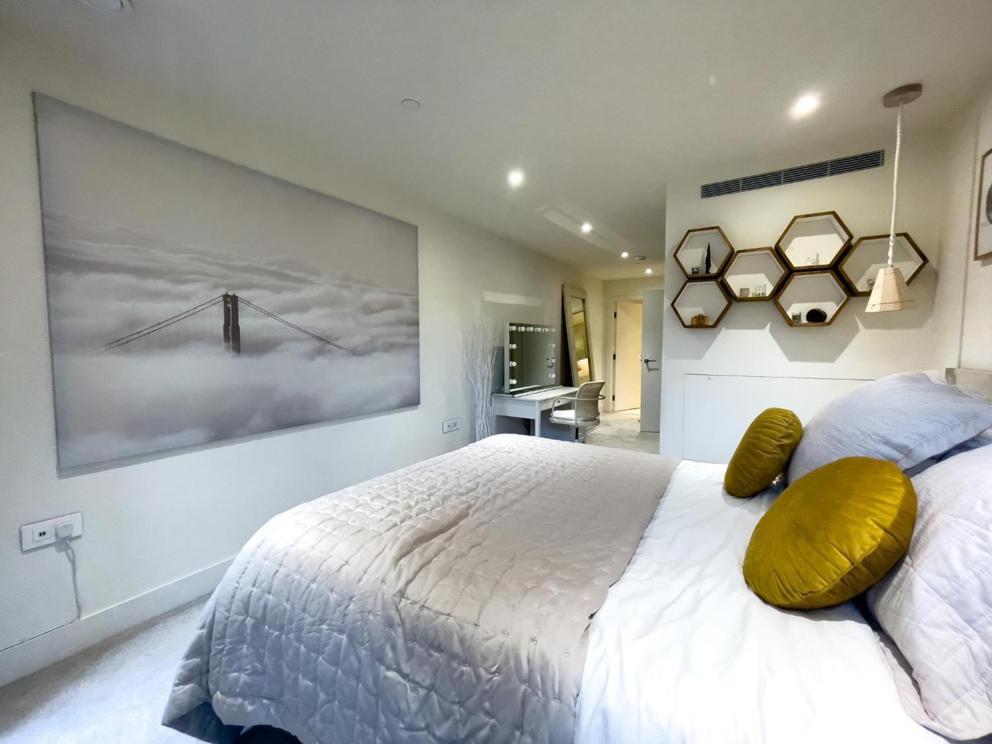 F9-Fantastic 2 Bedroom Flat In Nw3! Londra Dış mekan fotoğraf