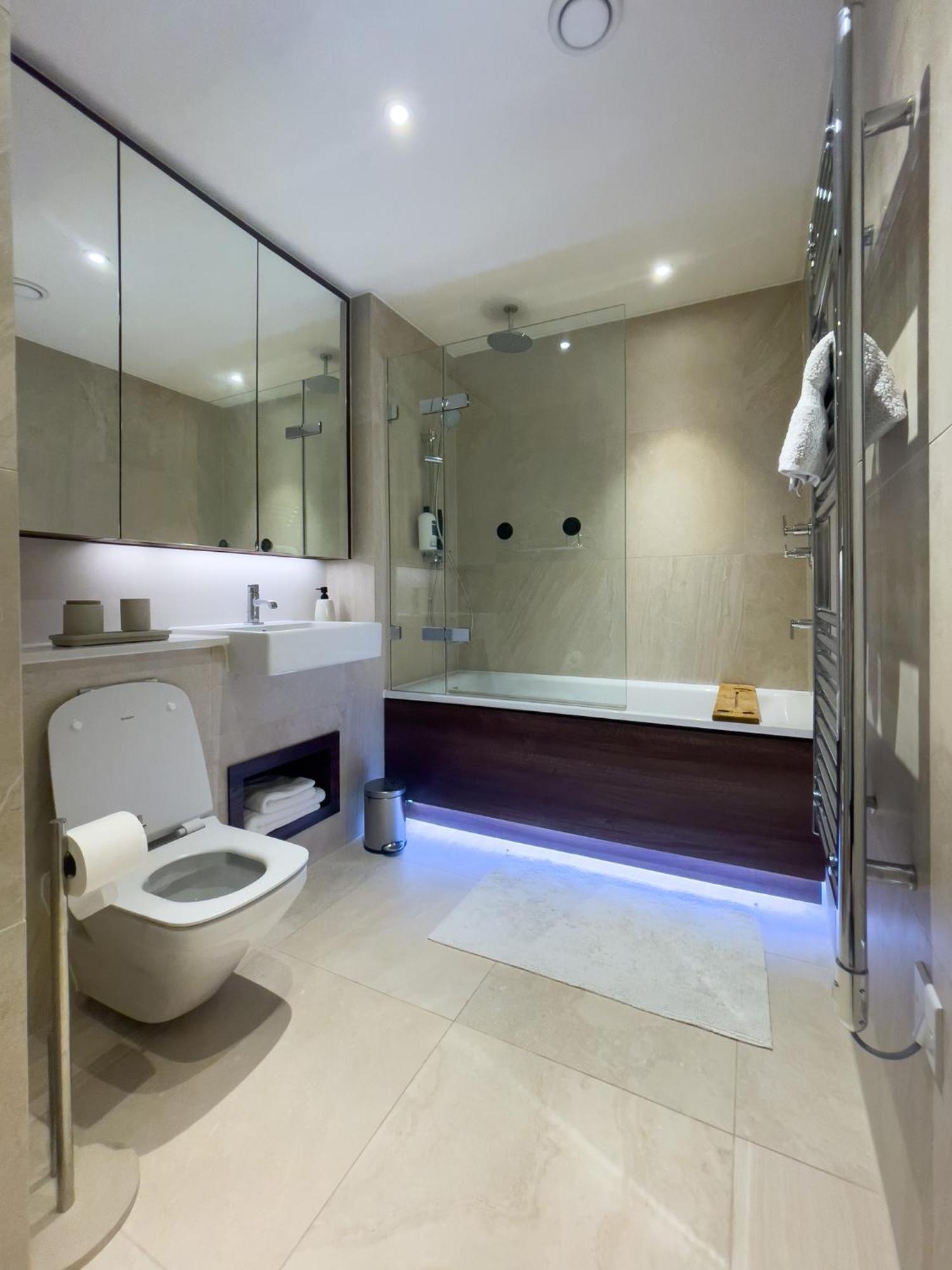 F9-Fantastic 2 Bedroom Flat In Nw3! Londra Dış mekan fotoğraf