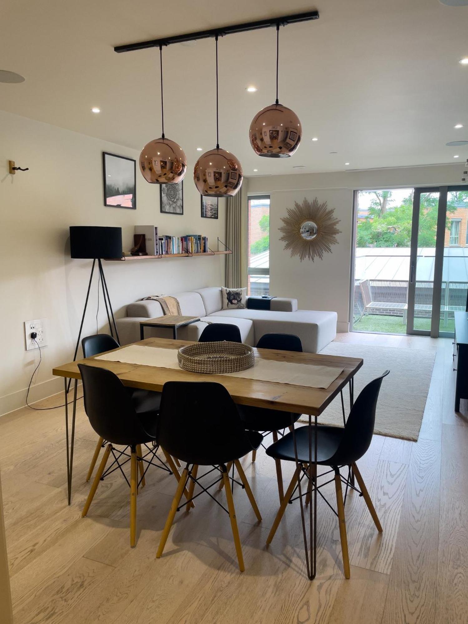F9-Fantastic 2 Bedroom Flat In Nw3! Londra Dış mekan fotoğraf