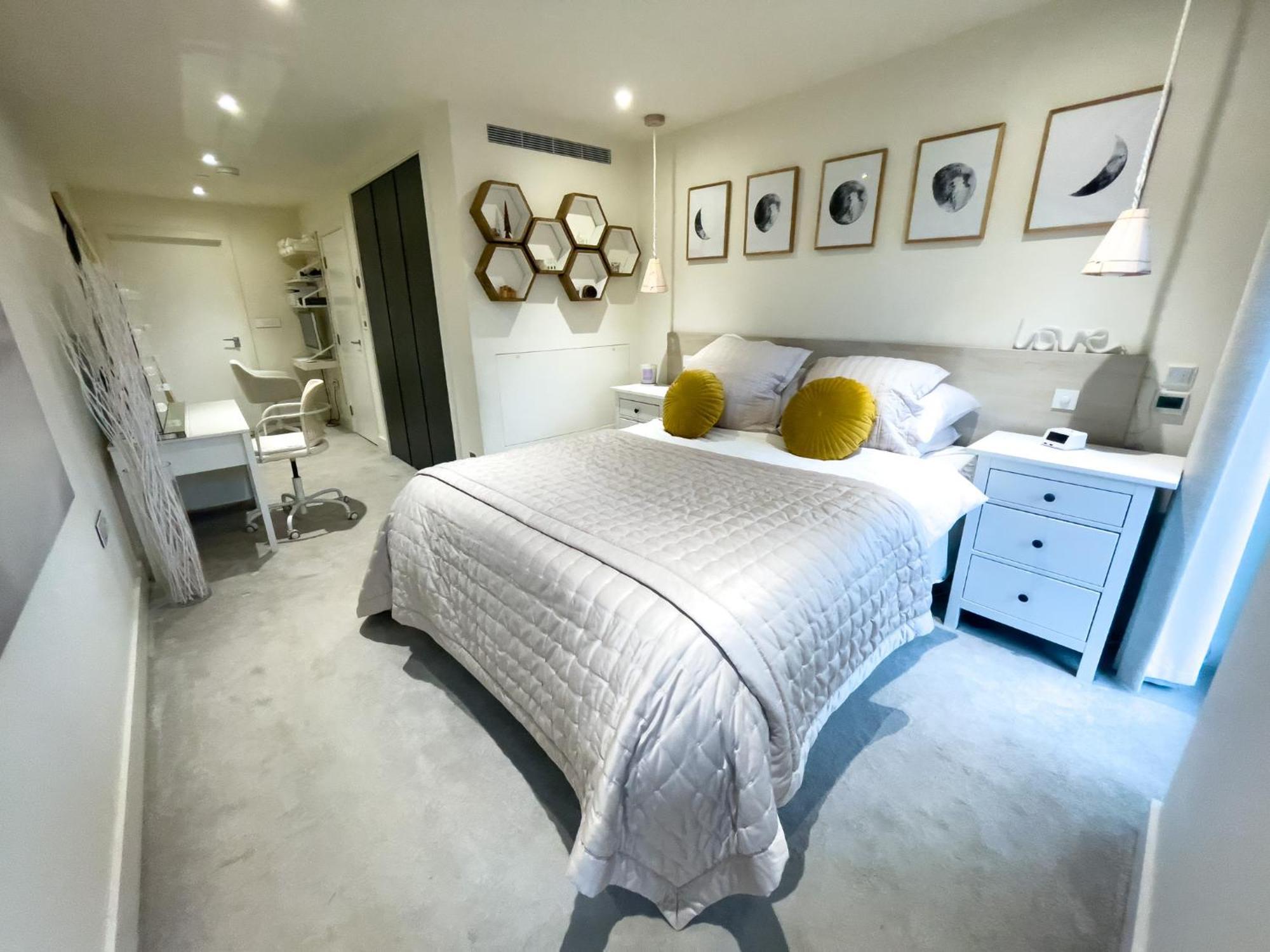 F9-Fantastic 2 Bedroom Flat In Nw3! Londra Dış mekan fotoğraf