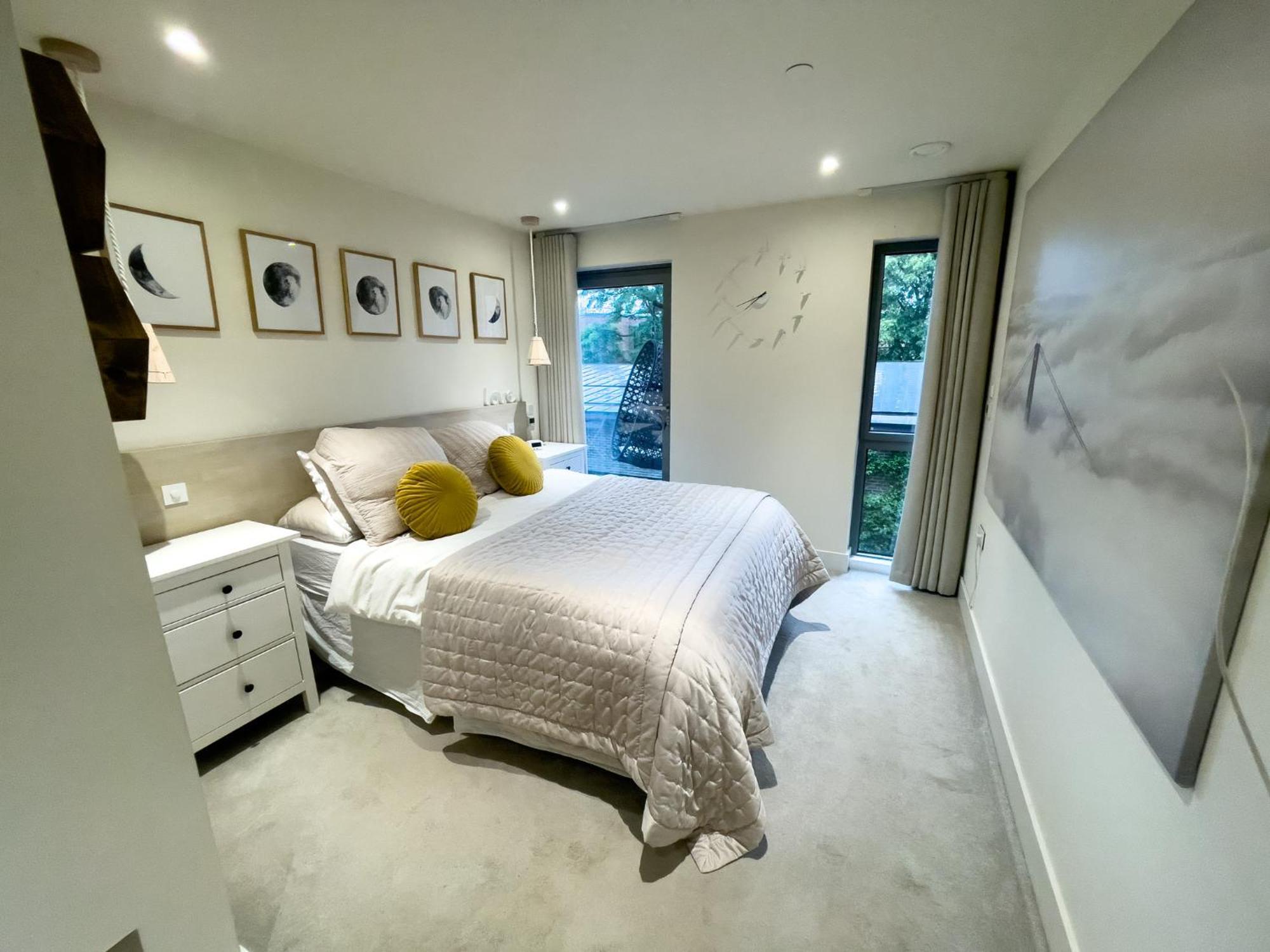 F9-Fantastic 2 Bedroom Flat In Nw3! Londra Dış mekan fotoğraf