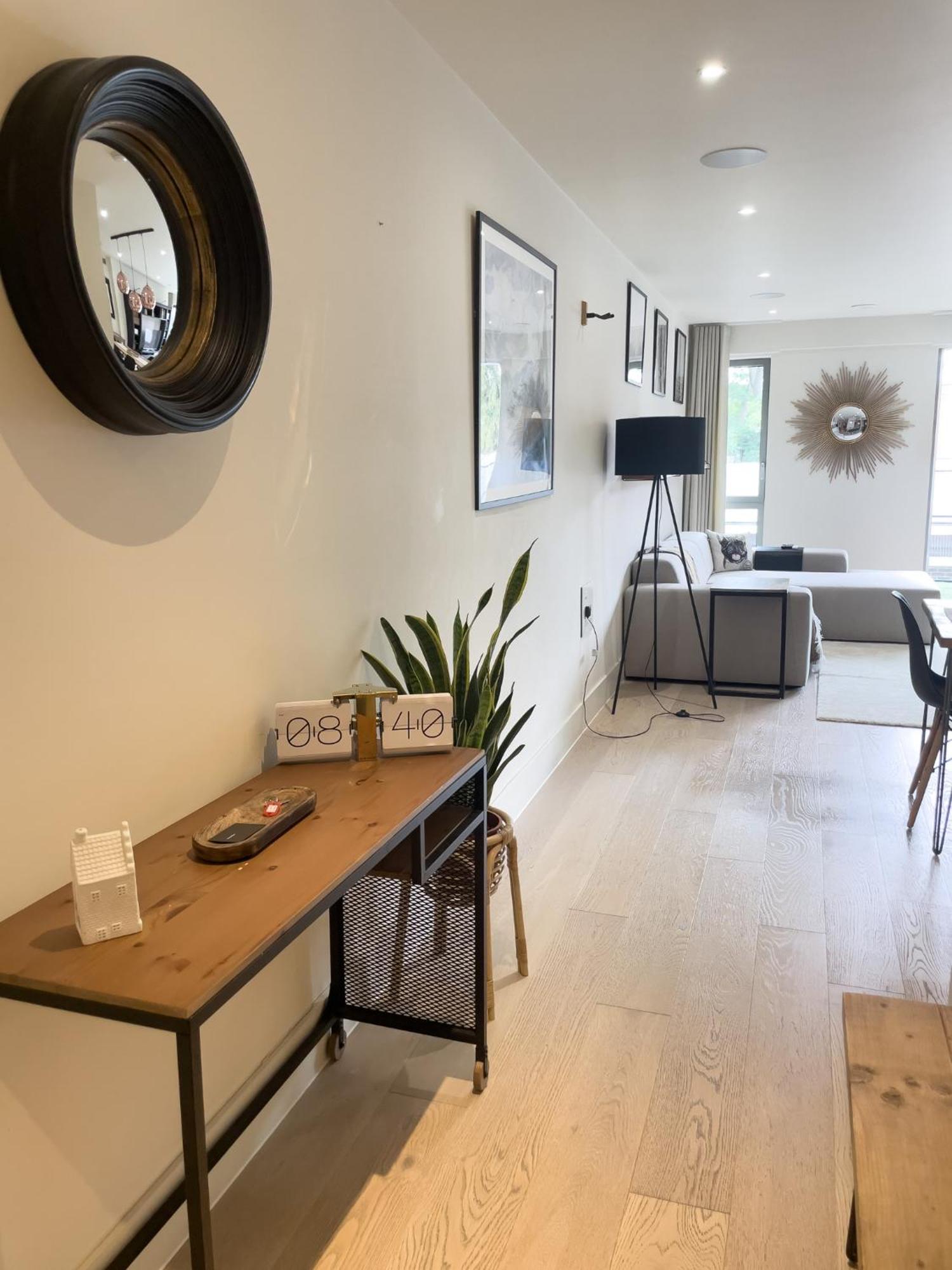 F9-Fantastic 2 Bedroom Flat In Nw3! Londra Dış mekan fotoğraf