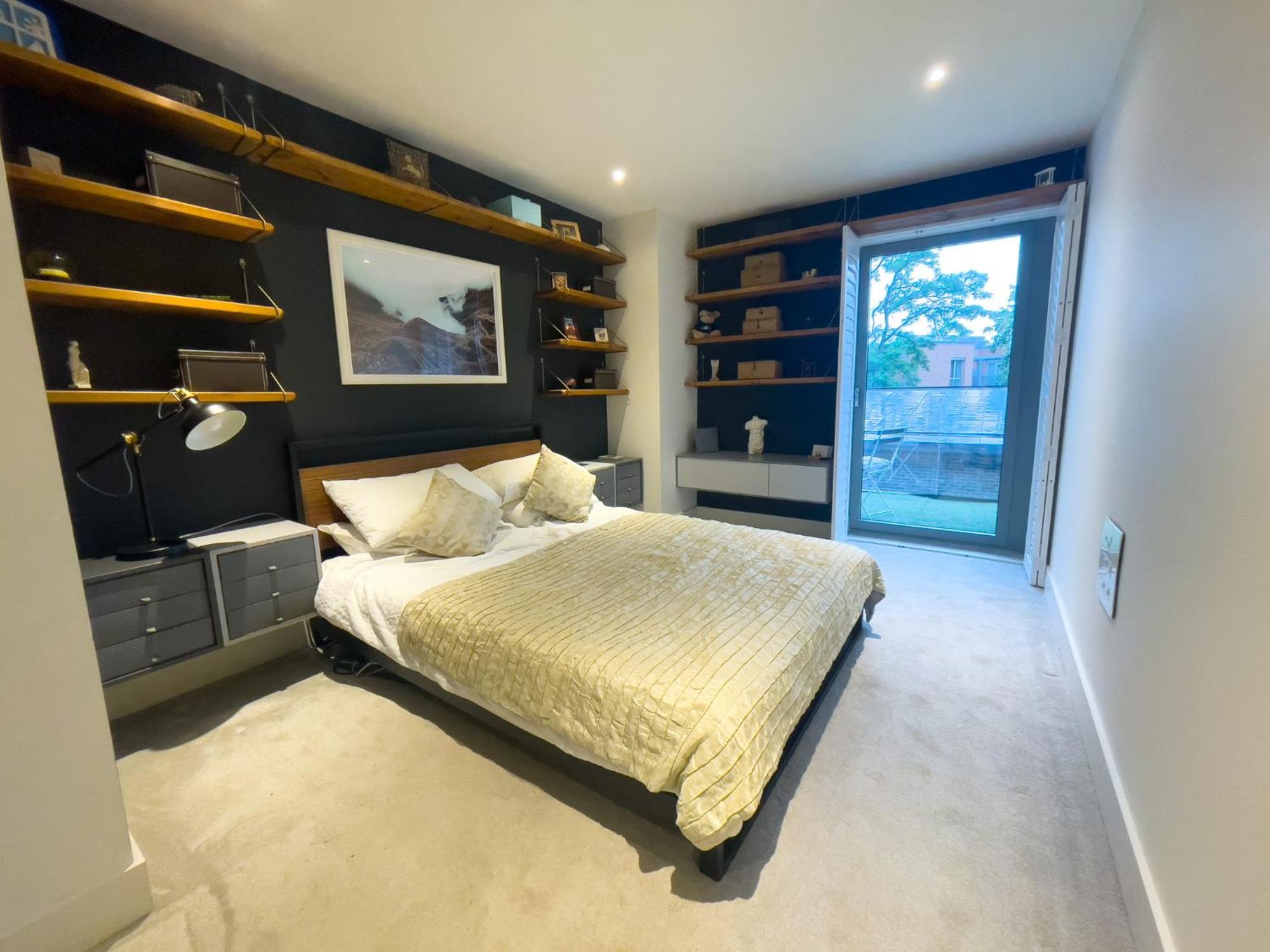 F9-Fantastic 2 Bedroom Flat In Nw3! Londra Dış mekan fotoğraf